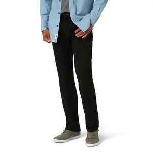COPY - Wrangler Men's Five Star Regular Fit Jean Coal Black Size 33 X 34
